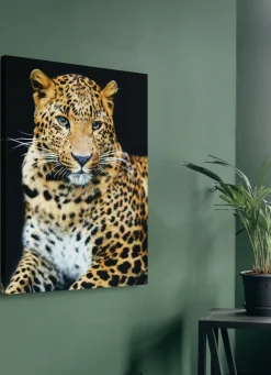 Leinwandbild auf Keilrahmen