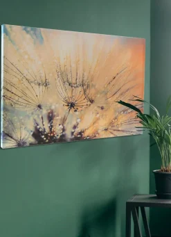 Leinwandbild mit Zertifikat