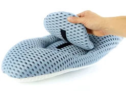 Lendenkissen 5-in-1 mit Wärme- und Massagefunktion