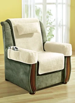 Licardo-Wohnaccessoires aus Schafschurwolle