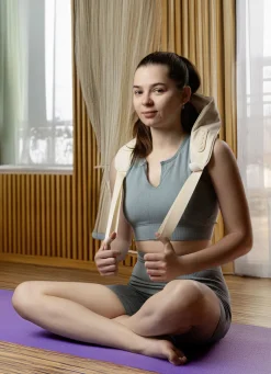 Lifenaxx-Nackenmassagegerät