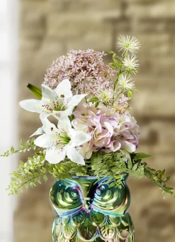 Lilien-/Hortensien-Arrangement