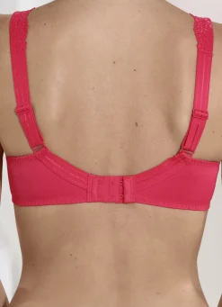 LingaDore Bügel-BH mit elastischer Spitze