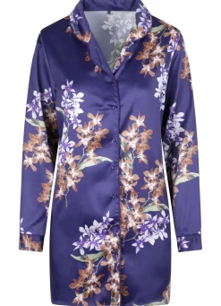 LingaDore Nachthemd mit Floraldessin
