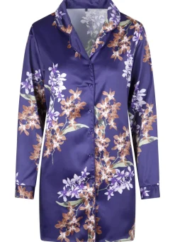 LingaDore Nachthemd mit Floraldessin