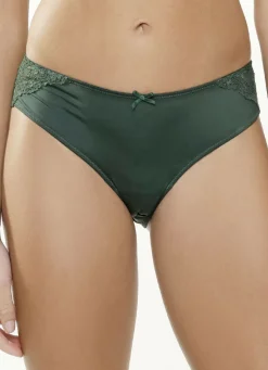 LingaDore Slip mit elastischer Spitze