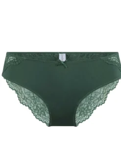 LingaDore Slip mit elastischer Spitze