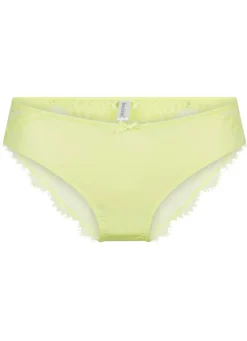 LingaDore Slip mit zarter Elastikspitze