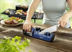 Livington Blade Star: Schärfen, schneiden und polieren in Sekunden