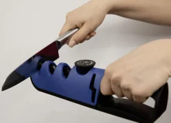 Livington Blade Star: Schärfen, schneiden und polieren in Sekunden