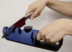 Livington Blade Star: Schärfen, schneiden und polieren in Sekunden