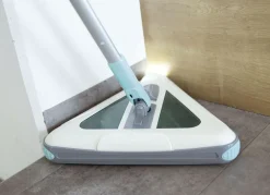 Livington Deeper Sweeper-Akkubesen in Dreiecksform