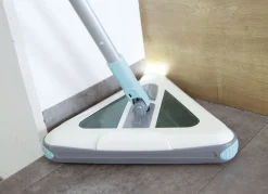 Livington Deeper Sweeper-Akkubesen in Dreiecksform