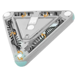 Livington Deeper Sweeper-Akkubesen in Dreiecksform