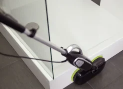 Livington SteamTwister Dampf-Rotationsmopp