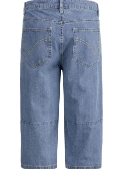 Luftige Long-Bermudas in 2 Farben