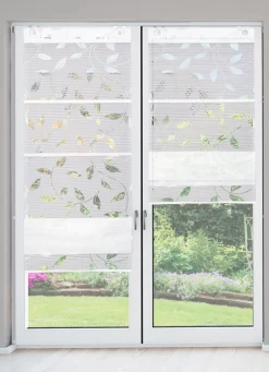 Luftig-leichtes und superpraktisches Magnetrollo