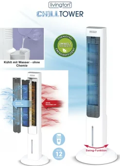 Luftkühler ChillTower