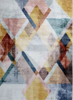 Luxuriöser Teppich aus der Gino Falcone Kollektion