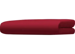 Luxuszwirn-Jersey-Spannbetttuch mit Elasthan