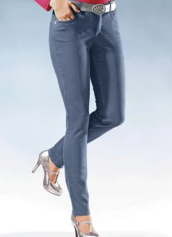 Magic-Jeans in 11 Farben