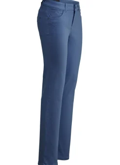 Magic-Jeans in 5-Pocket-Form