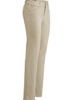 Magic-Jeans in 5-Pocket-Form