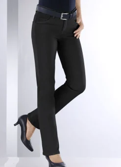 Magic-Jeans in 5-Pocket-Form