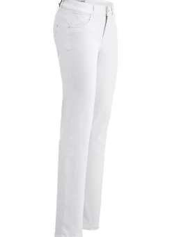 Magic-Jeans in 5-Pocket-Form