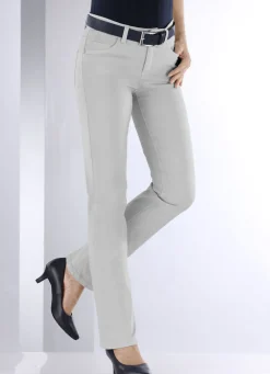 Magic-Jeans in 5-Pocket-Form