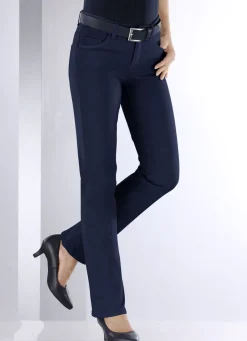 Magic-Jeans in 5-Pocket-Form