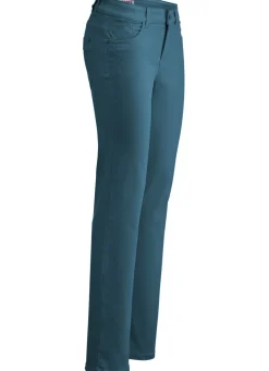 Magic-Jeans in 5-Pocket-Form