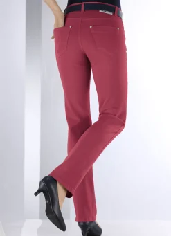 Magic-Jeans in 5-Pocket-Form