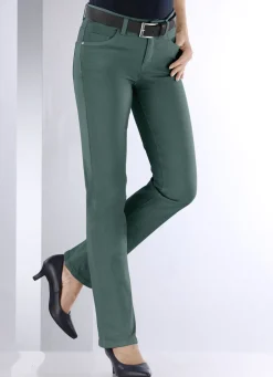 Magic-Jeans in 5-Pocket-Form