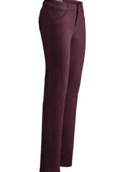 Magic-Jeans in 5-Pocket-Form