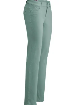 Magic-Jeans in 5-Pocket-Form