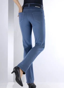 Magic-Jeans in 5-Pocket-Form