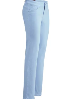 Magic-Jeans in 5-Pocket-Form