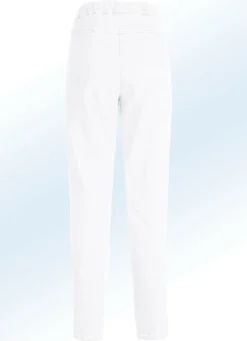 Magic-Jeans mit hohem Stretchanteil