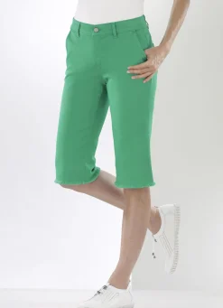 Magic-Jeans-Bermudas