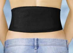 Magnet-Lendenwirbel-Stütze