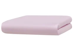 Mako-Feinjersey-Spannbetttücher und Kissenbezüge aus 100% Baumwolle