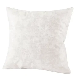 Marmorierte Velours-Kissenbezüge