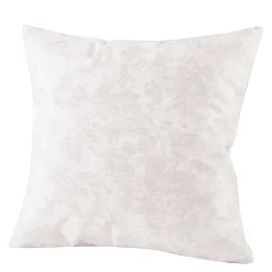 Marmorierte Velours-Kissenbezüge