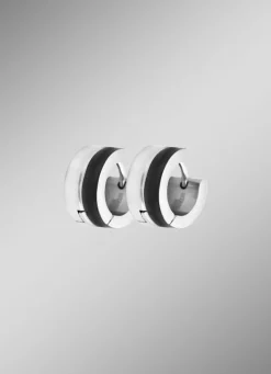 Maskuline und ausdrucksstarke Klappcreolen