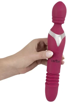 Massagegerät mit Stoß- und Wärmefunktion