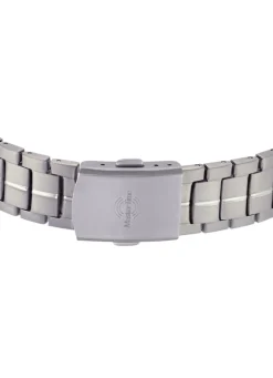 Master Time Funk Damenuhr aus Titan