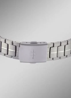 Master Time Funk Damenuhr aus Titan