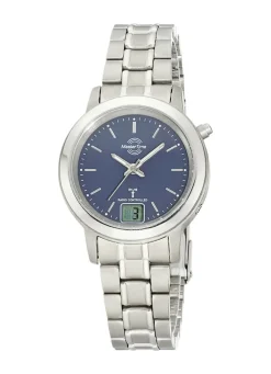 Master Time Funk Damenuhr aus Titan