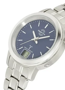 Master Time Funk Damenuhr aus Titan